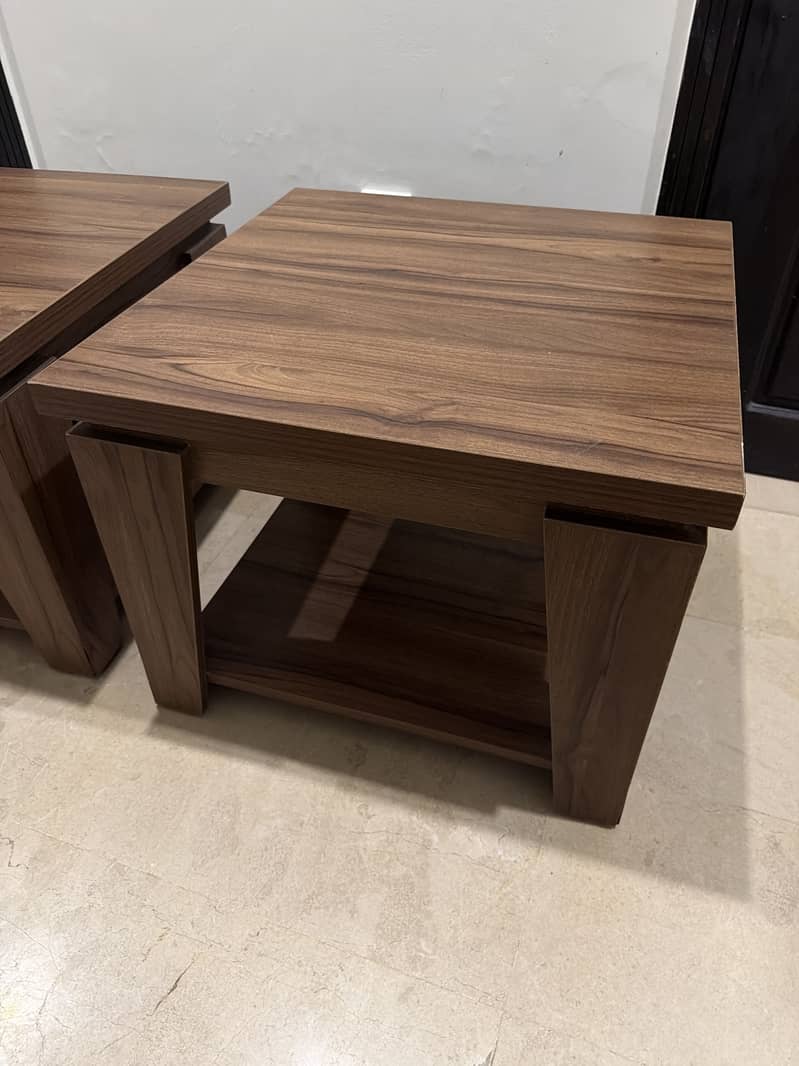Side tables 1