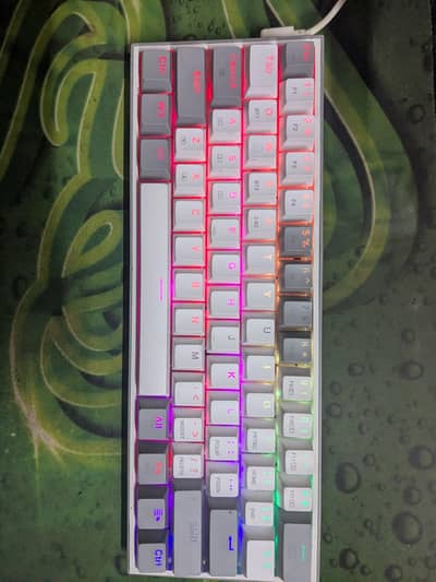 Redragon k616 fizz pro wireless