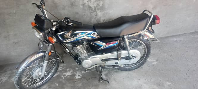 honda 125
