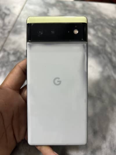 Google Pixel 6