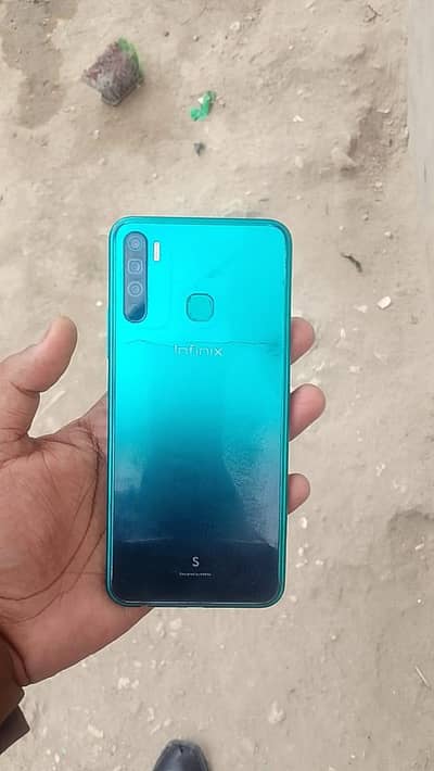 Infinix S5 Lite