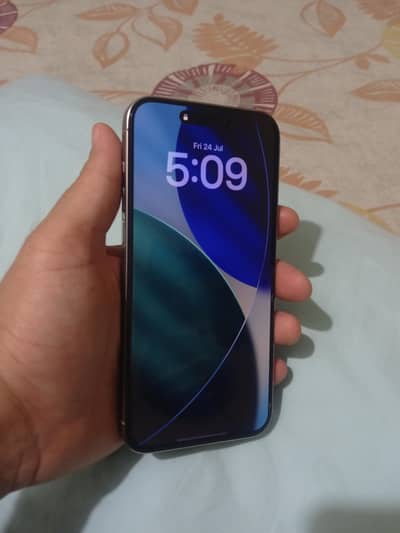 Apple iPhone 15 Pro max , JV set only