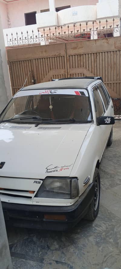 Suzuki Khyber 1995
