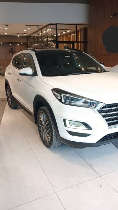 Hyundai Tucson 2022