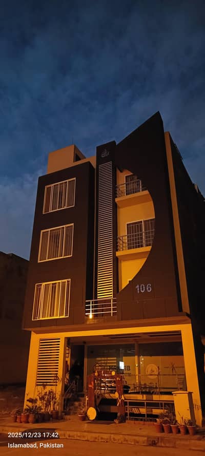 Apartment available for rent in newly constructed building.