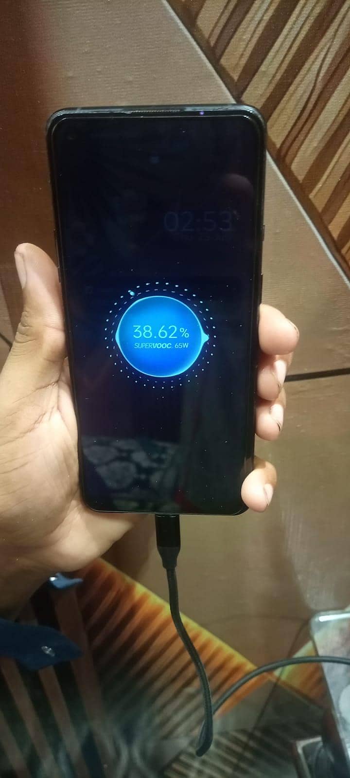 One Plus 9R 4