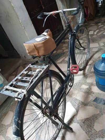 22 Inch Double Bar Shoraib Cycle – Strong Frame |
