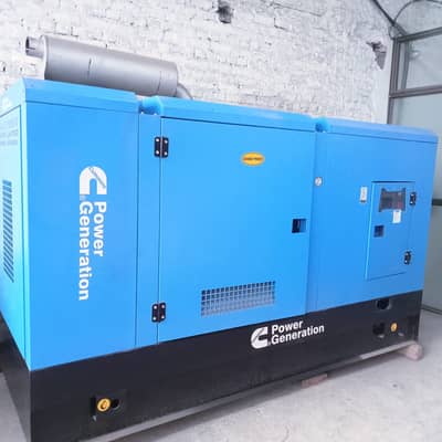 Brand New Cummins 200 KVA Diesel Generator – Premium Quality with Sta