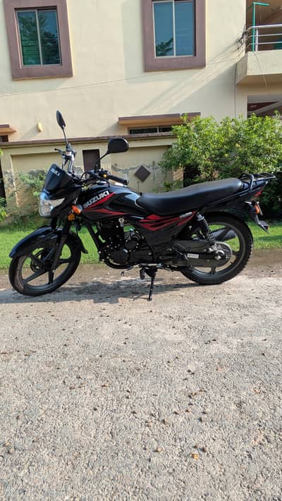 Suzuki GR 150 Excellent Condition