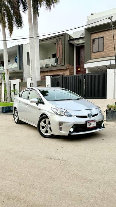 G LED PRIUS 2014/17 FULL OPTION B2B original btr toyora corolla civic