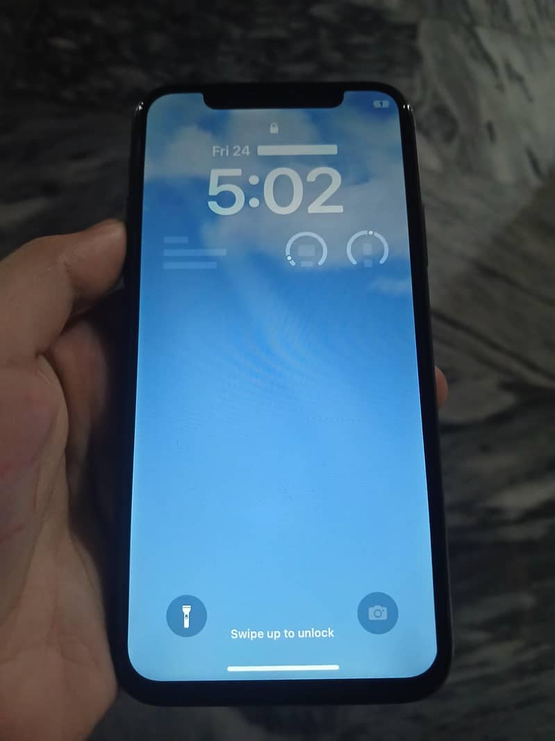 Apple iPhone X 0