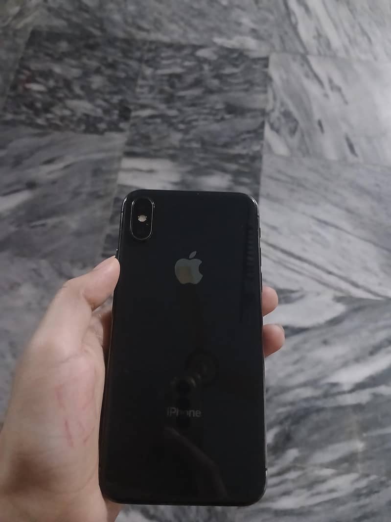 Apple iPhone X 1