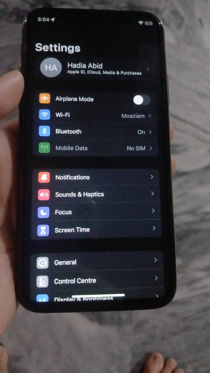 Apple iPhone X 2