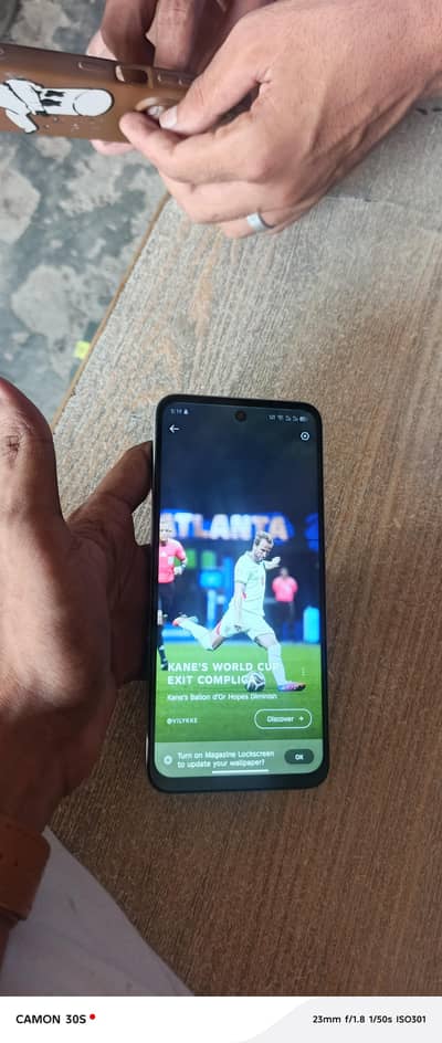 Hot 60i  infinix