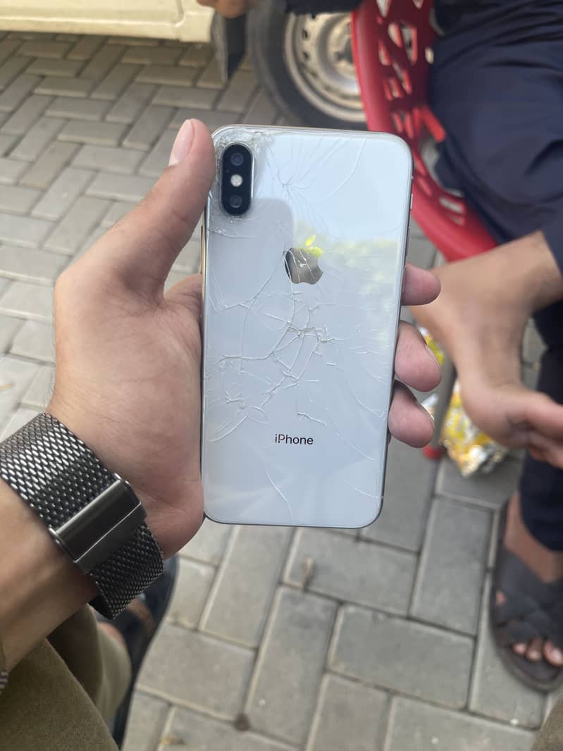 Apple iPhone X 1