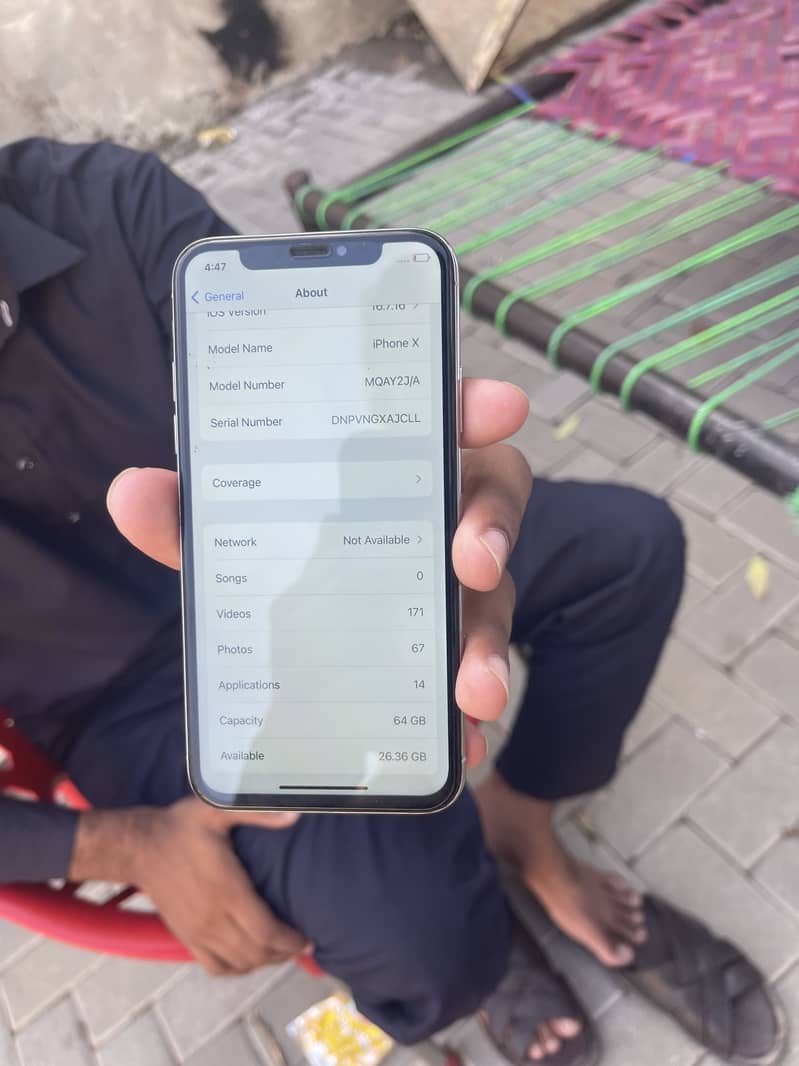 Apple iPhone X 2