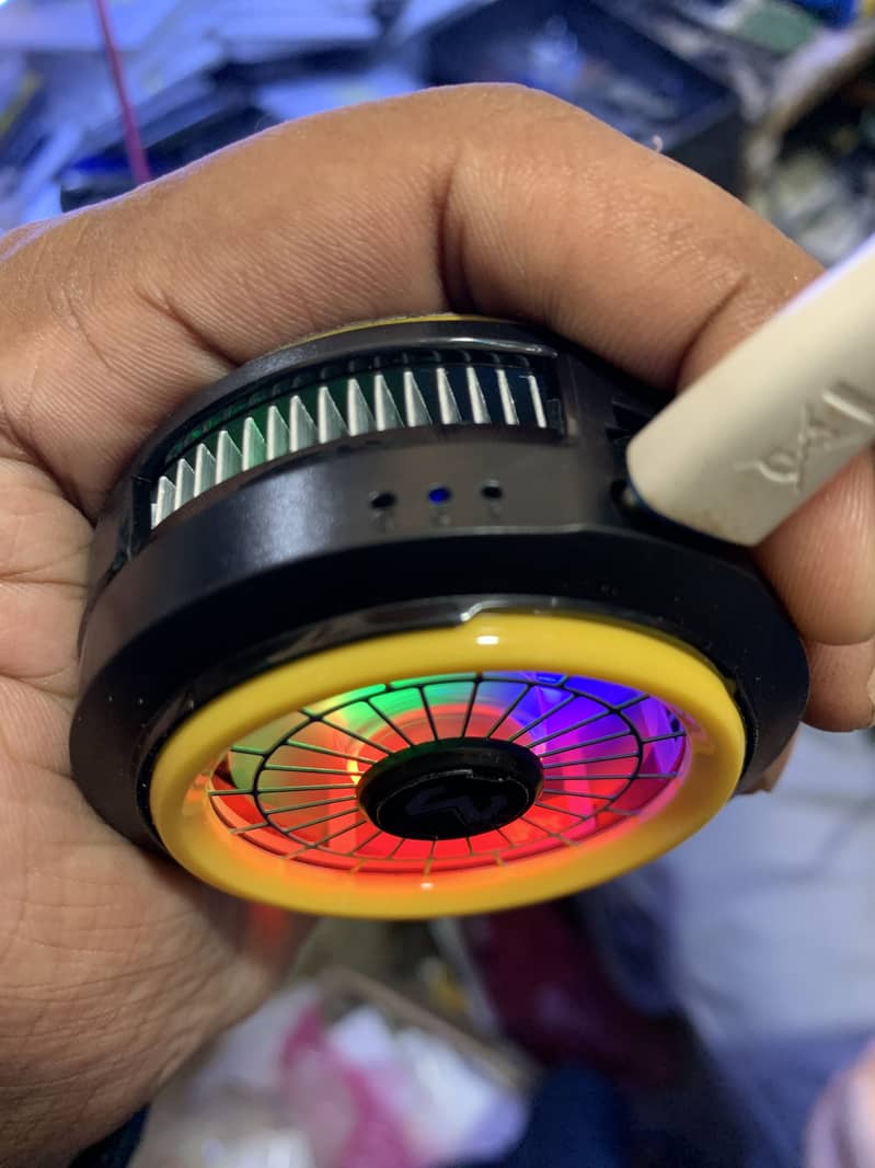 Kuling fan 6