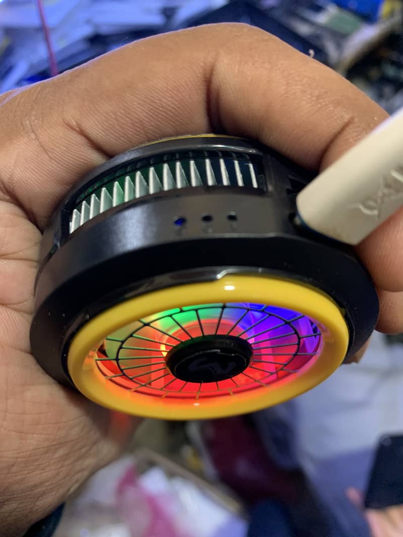 Kuling fan 7