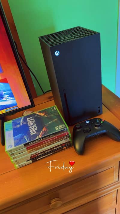 Xbox Series X 1Tb