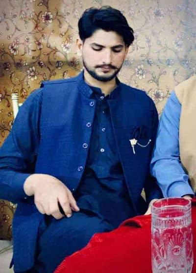 M Numan Asghar