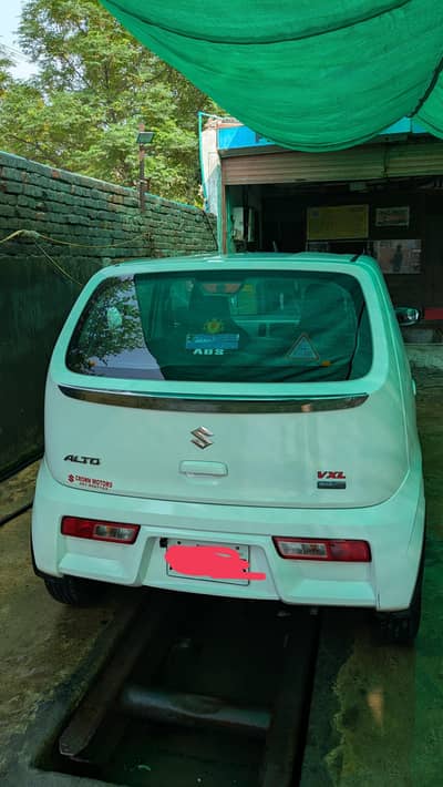 Suzuki Alto 2025