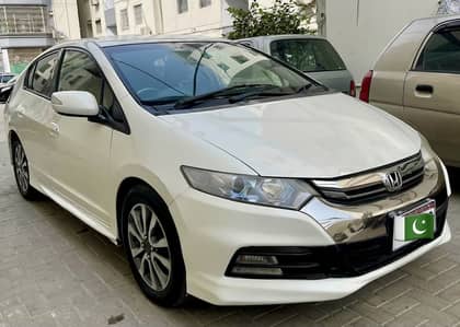 Honda Insight 2013/2016 | Hybrid  | Almost Original | Paddle Shifters
