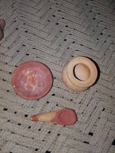 clay toys
