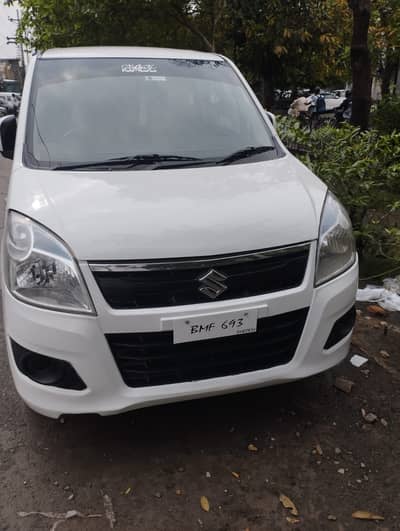 Suzuki Wagon R VXL 2021 Model Excellent Condition