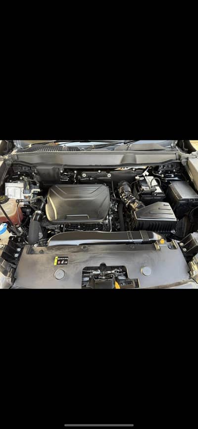 Haval H6 2024 petrol