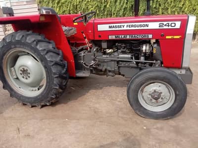 Messay Tractor 240