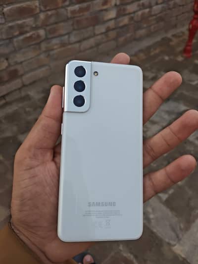 Samsung Mobile S21 5G 8/256