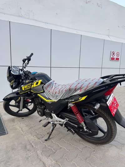 Excellent condition bike