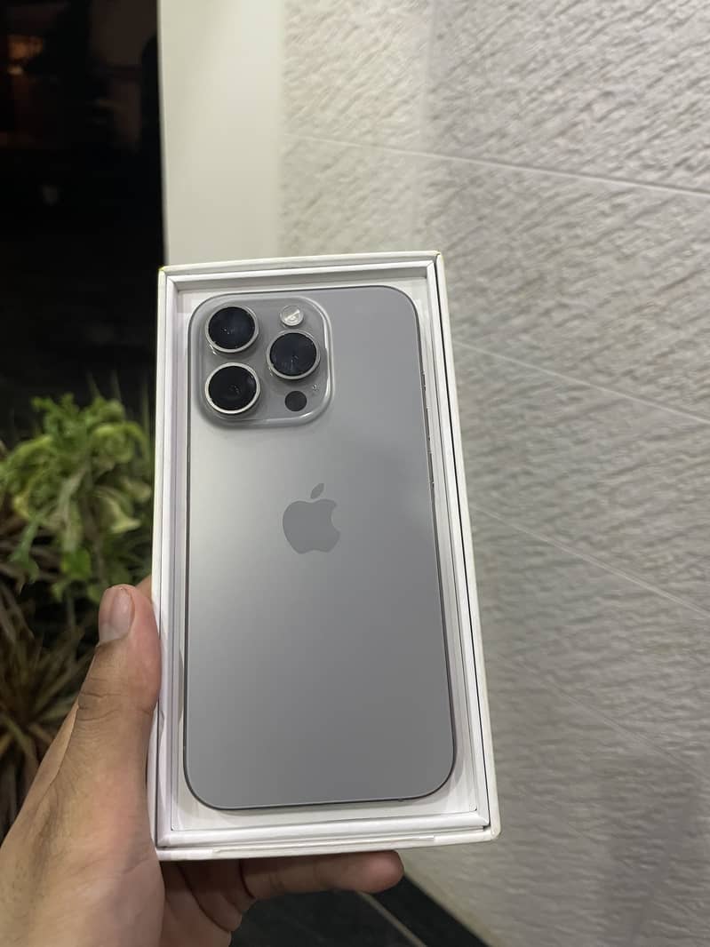 Iphone 15 pro 1