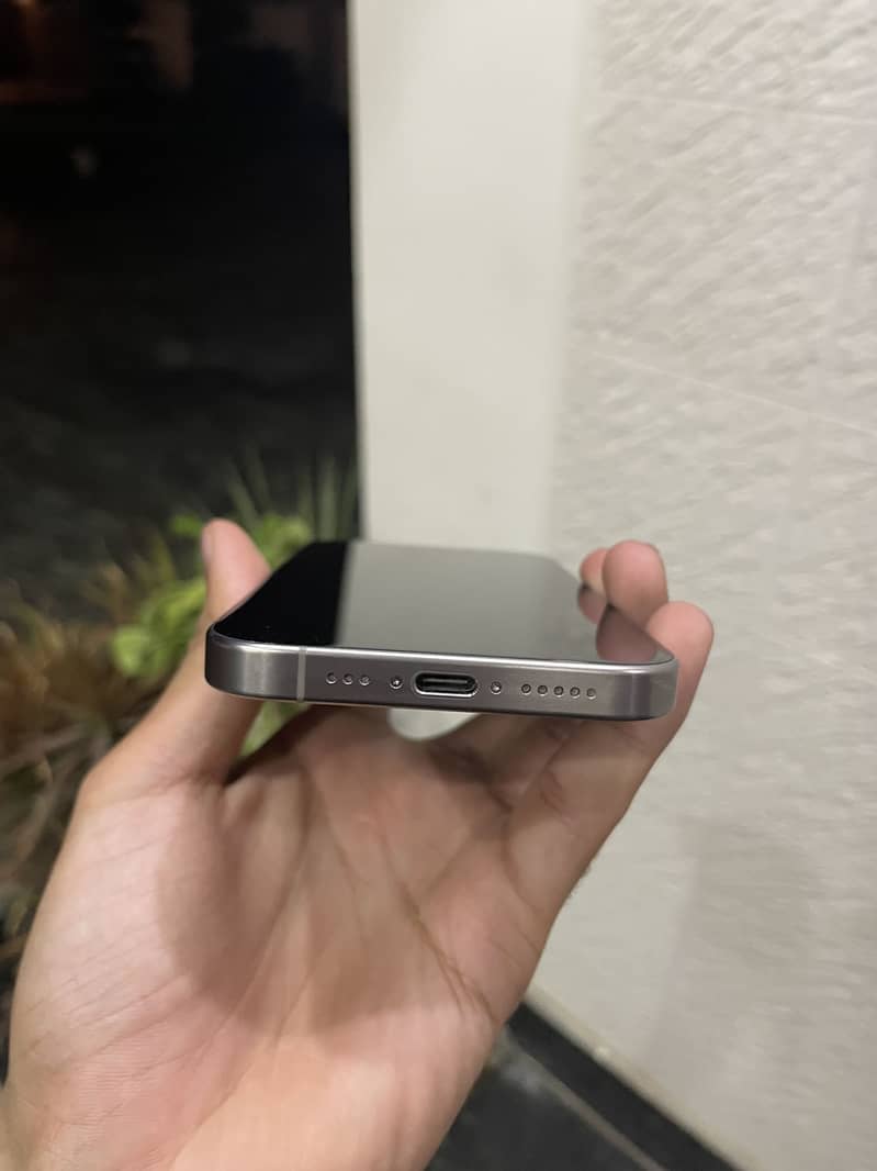 Iphone 15 pro 3