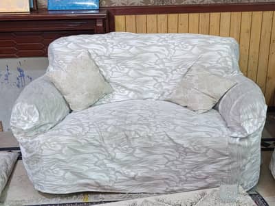 old sofa set