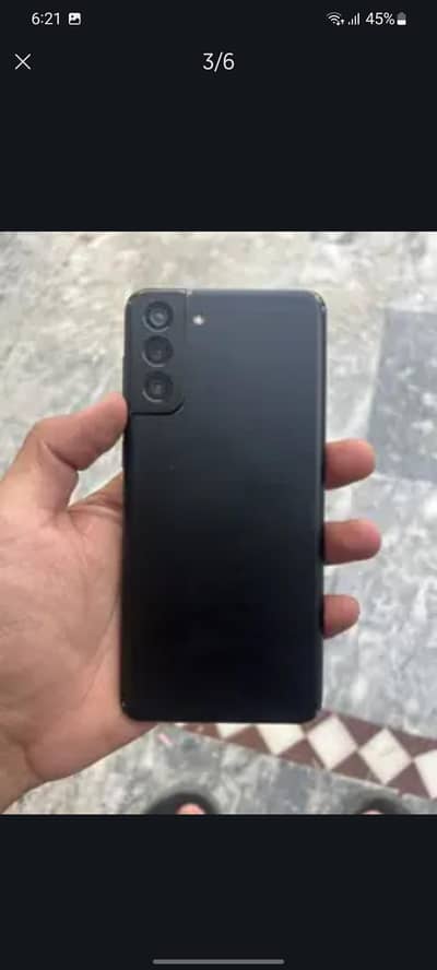 Samsung Mobile S21 Plus