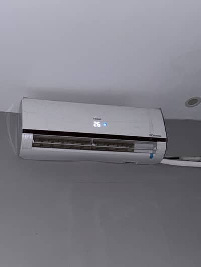 Haier 1 ton Inverter Split