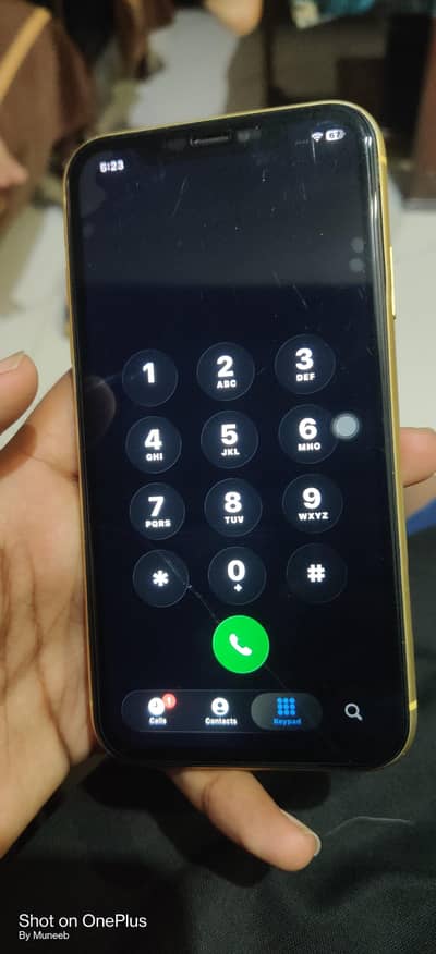Iphone 11 64GB JV battery health 70% geniune