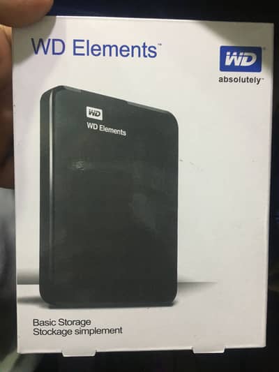 500 gb external hard drive