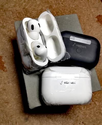 Vemax True Wireless Earphones