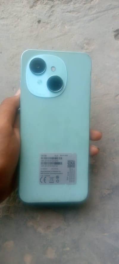 Tecno Spark Go 1