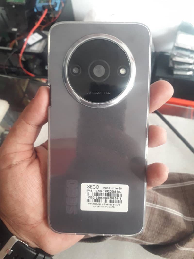 SEGO Note 60 1