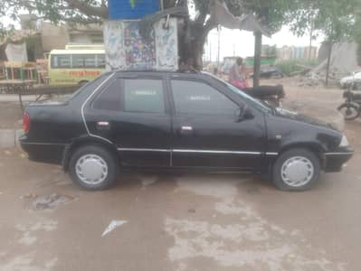 Suzuki Margalla 1997