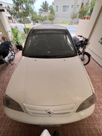 Suzuki Cultus VXR 2006