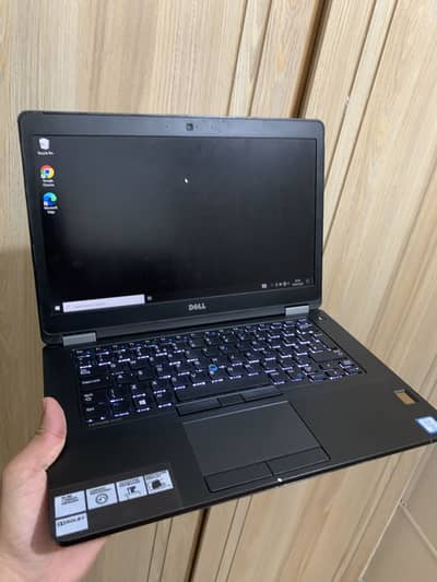 Dell Latitude E5470