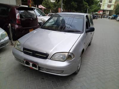 Suzuki Cultus VXR 2006