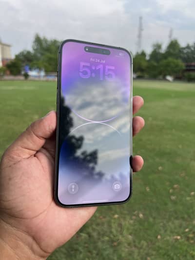 iPhone 14 Pro Max 256GB FU