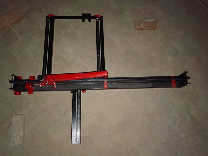 TILE CUTTER 1
