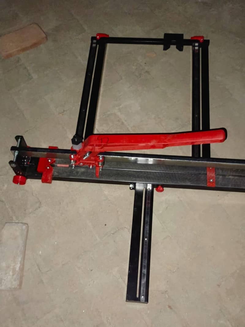 TILE CUTTER 2
