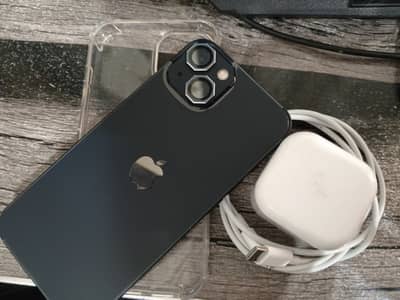 iPhone 13 JV | 128GB | 100% Battery Health | Like New | Rs. 75,000